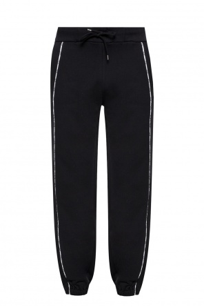 Branded sweatpants, zdjęcie 1 Branded sweatpants od MSGM